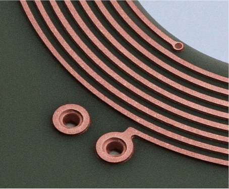 Remtec Expands Direct Bond Copper (DBC) Product Offerings Adding Copper Filled Vias, Copper Bore Coated Holes, Solder Mask and Assembly Option Capabilities.