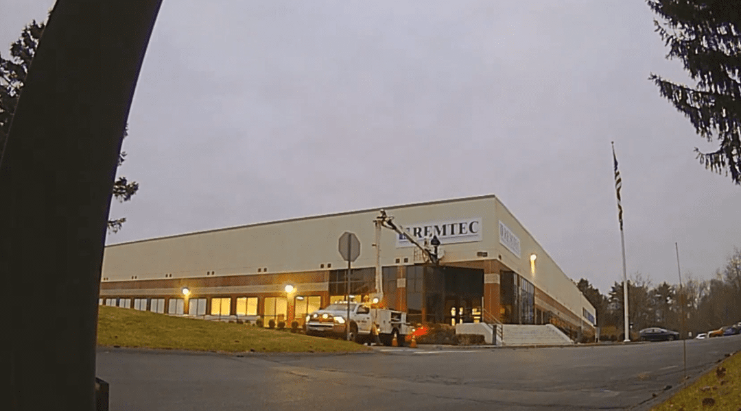 Remtec’s final, pre-opening time-lapse clips from its new Canton, MA facility